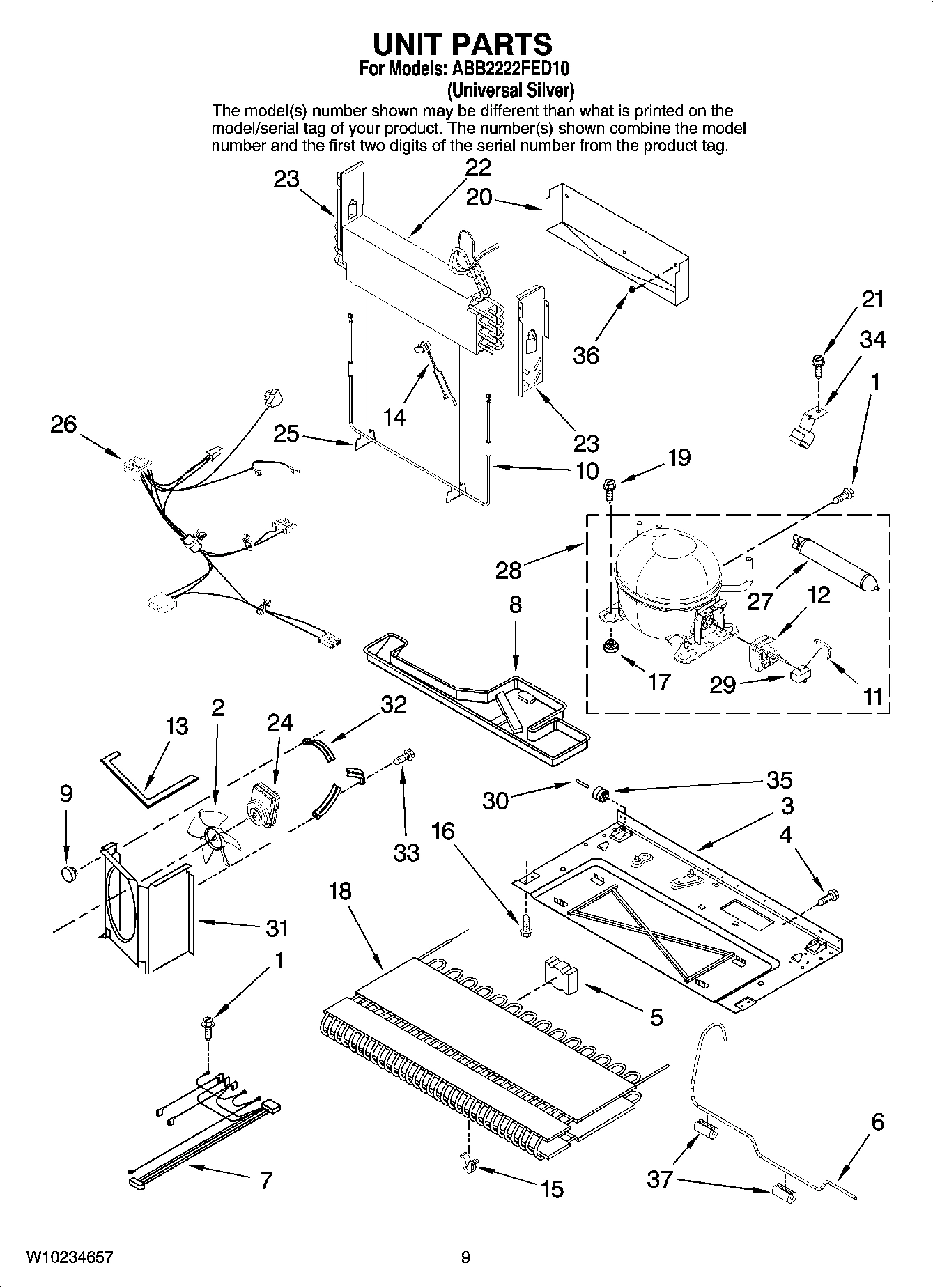 06 - UNIT PARTS