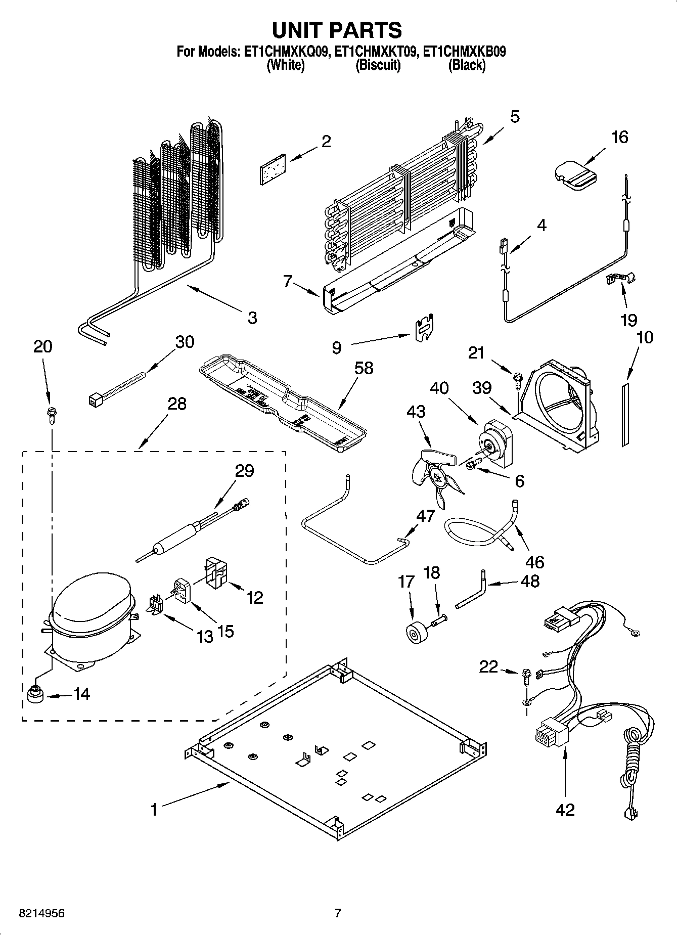 04 - UNIT PARTS