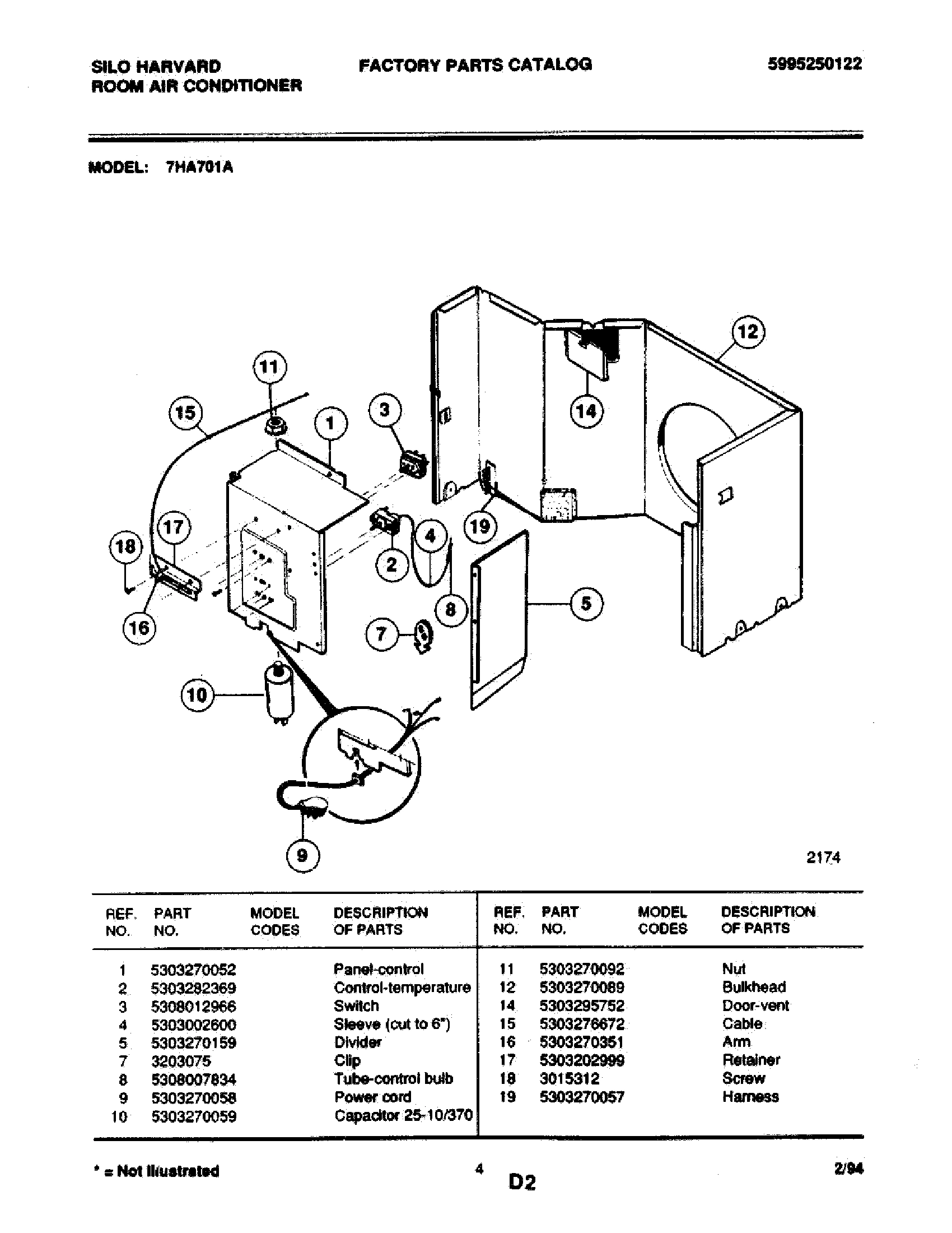 05 - CONTROL PARTS