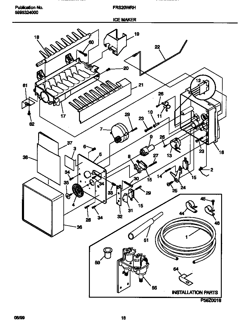 10 - ICE MAKER