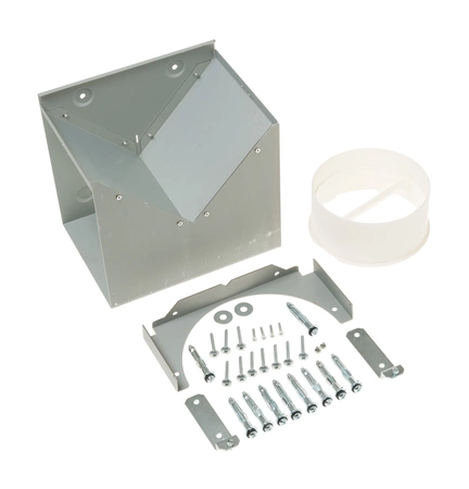 WB01X10403 GE Hood Installation Kit