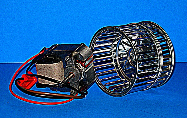 S97017062 Broan Range Heat Motor
