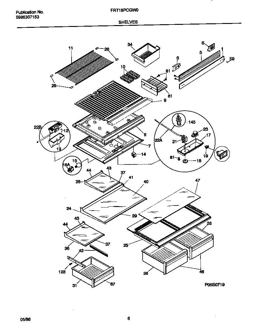 04 - SHELVES