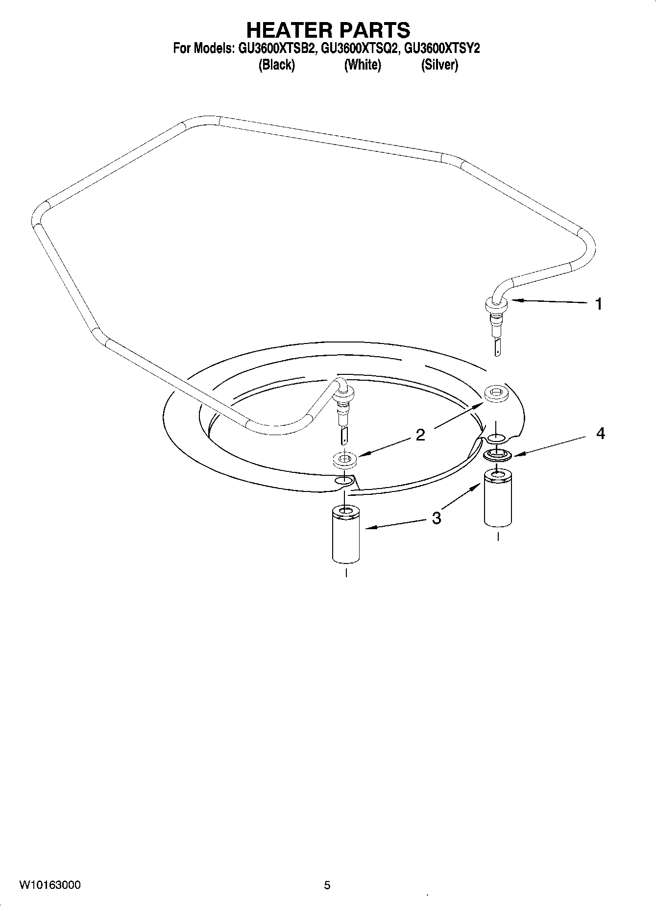 05 - HEATER PARTS