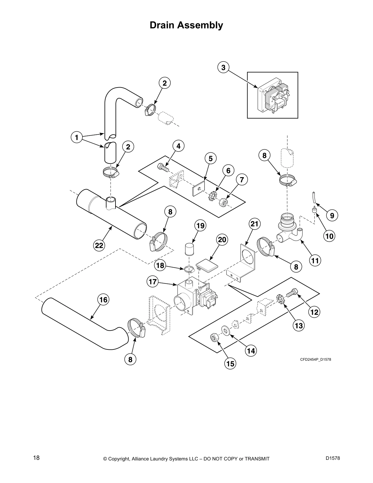 Drain Assembly