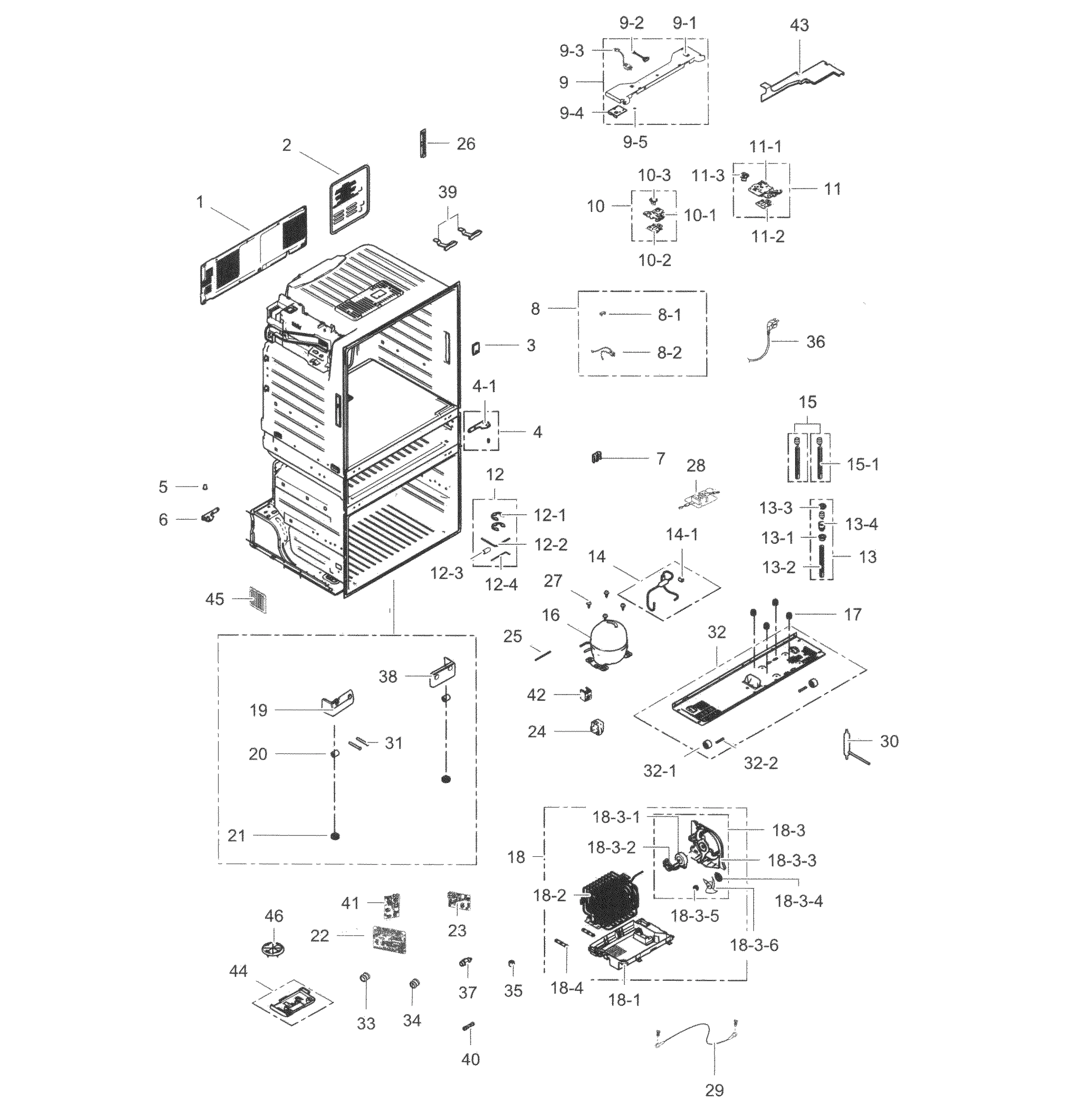 CABINET
