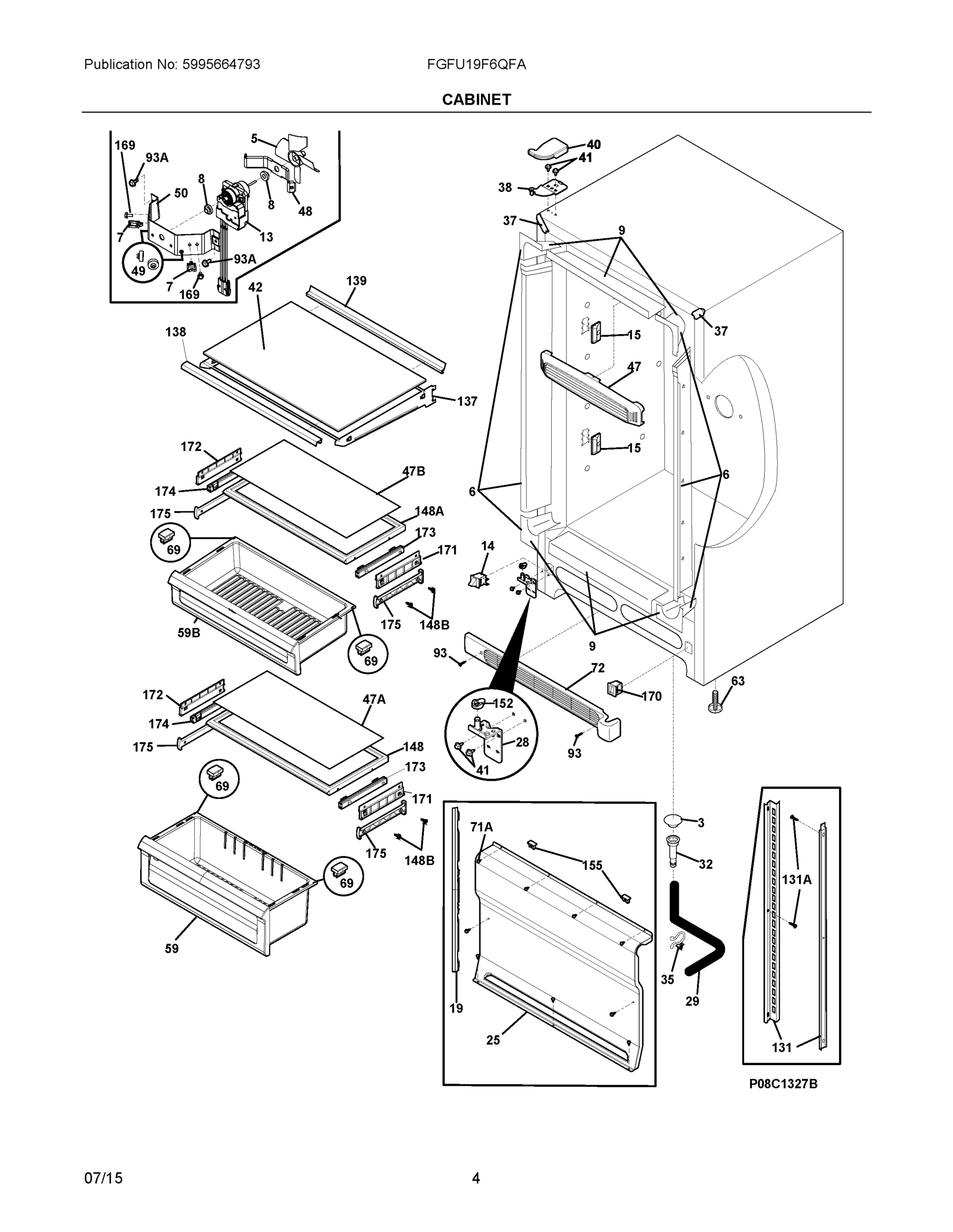 03 - CABINET