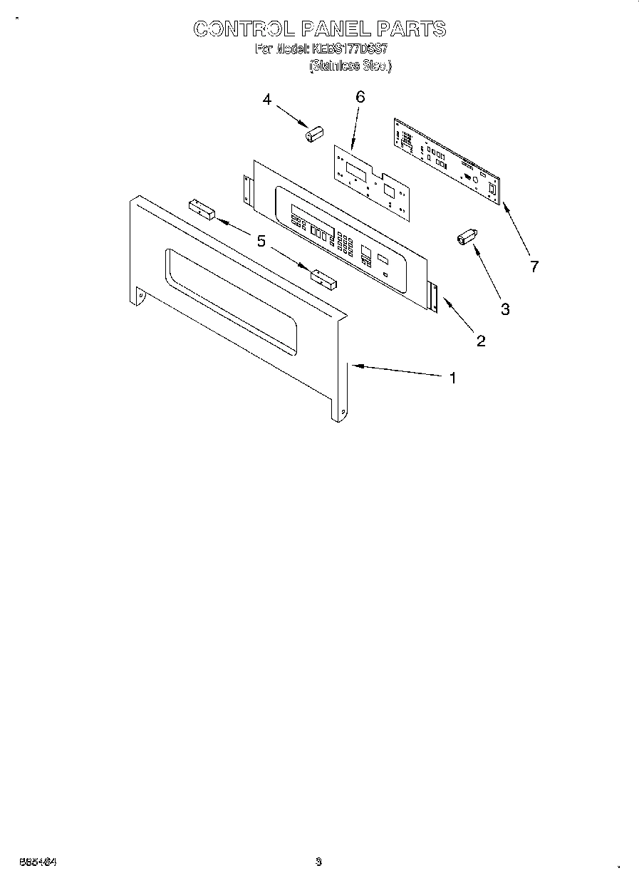 02 - CONTROL PANEL, LITERATURE