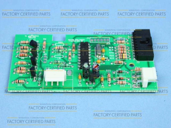 WPW10204681 Whirlpool Refrigerator Electronic