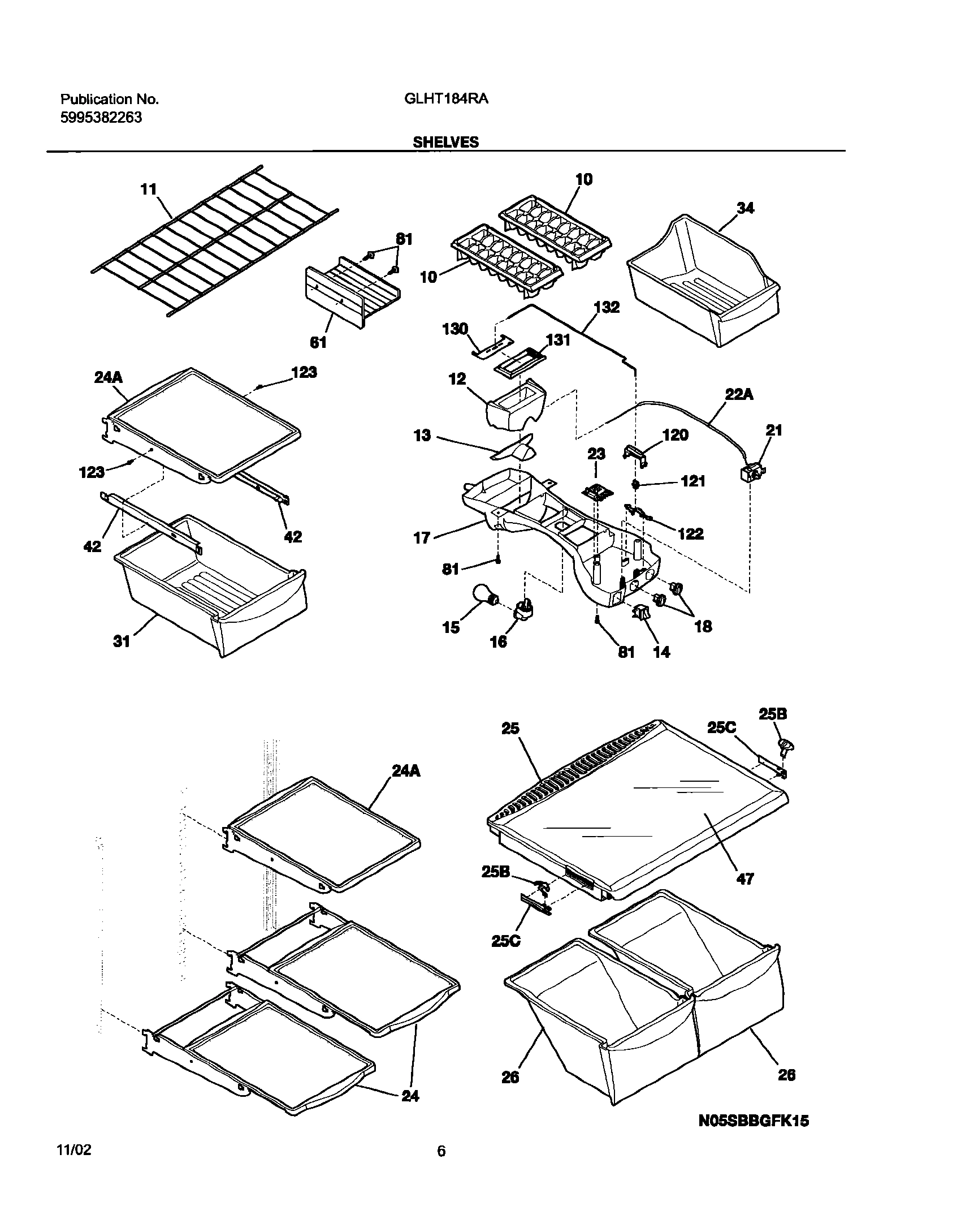 07 - SHELVES