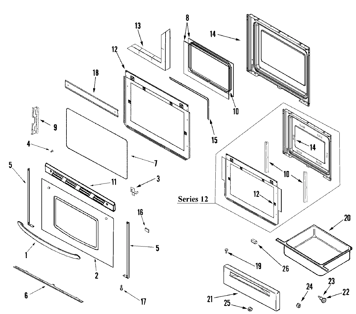 03 - DOOR/DRAWER