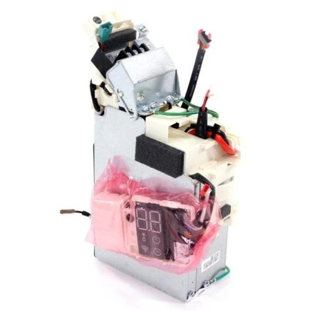 ABQ75748435 LG Indoor Case Control Assembly