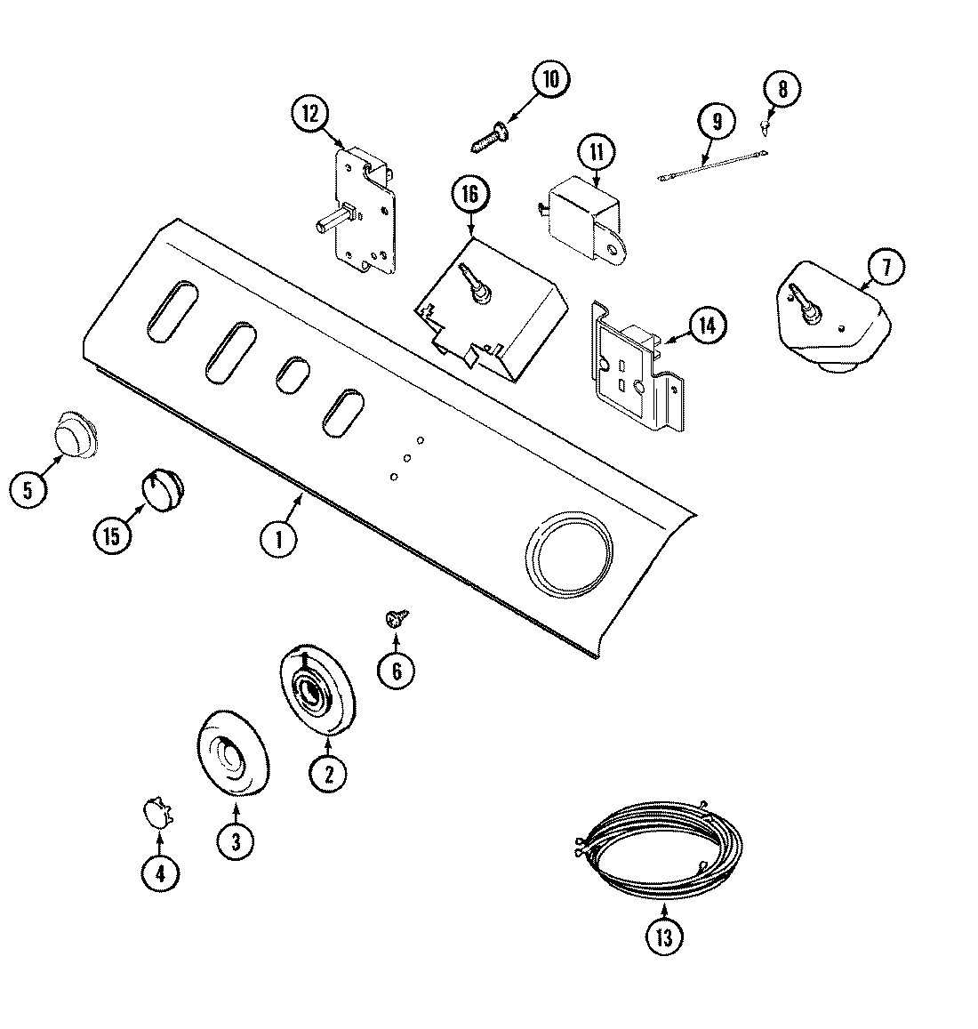 03 - CONTROL PANEL