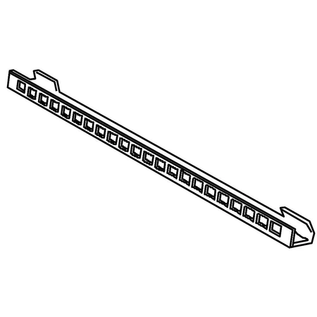 461967749811 Whirlpool Microwave Vent Panel