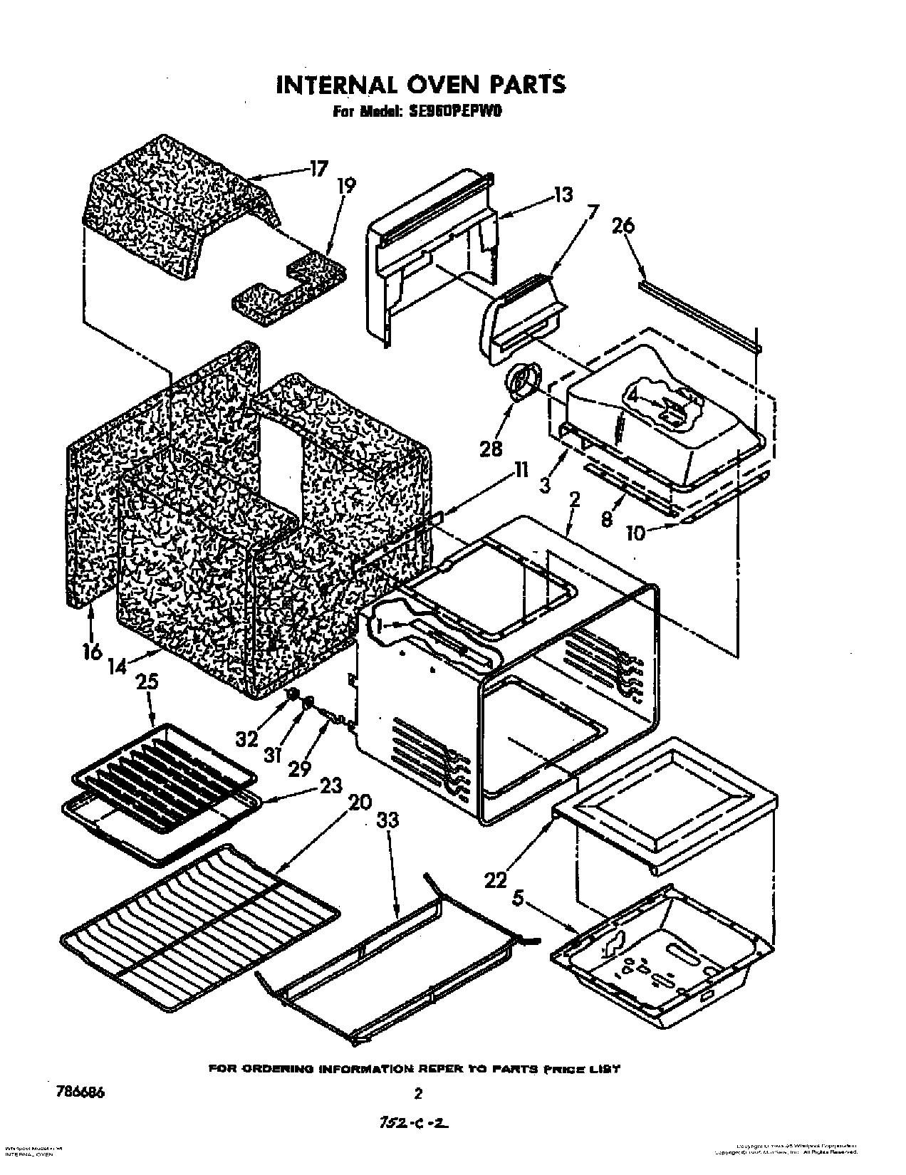 02 - INTERNAL OVEN