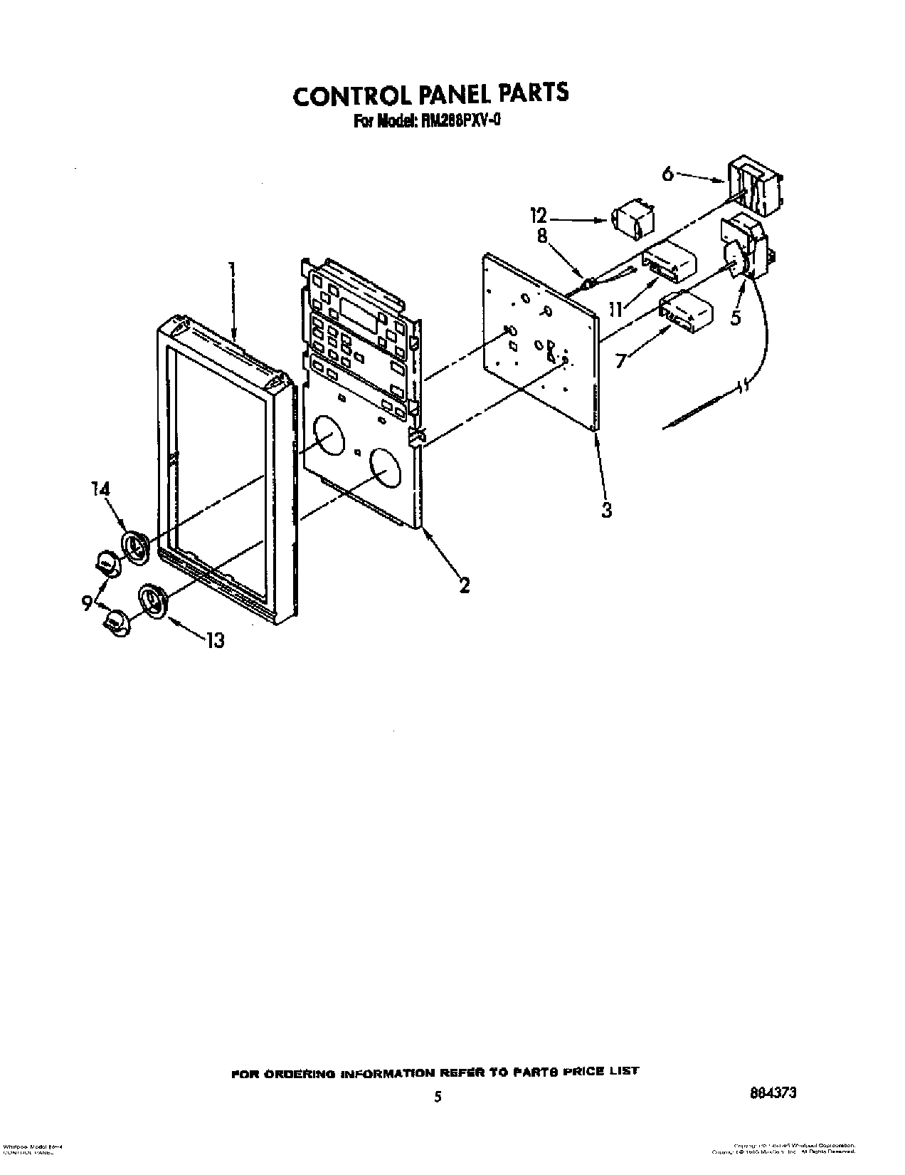 04 - CONTROL PANEL