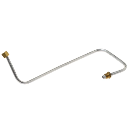 WB28X39389 GE Simmer Supply Tube and Nut