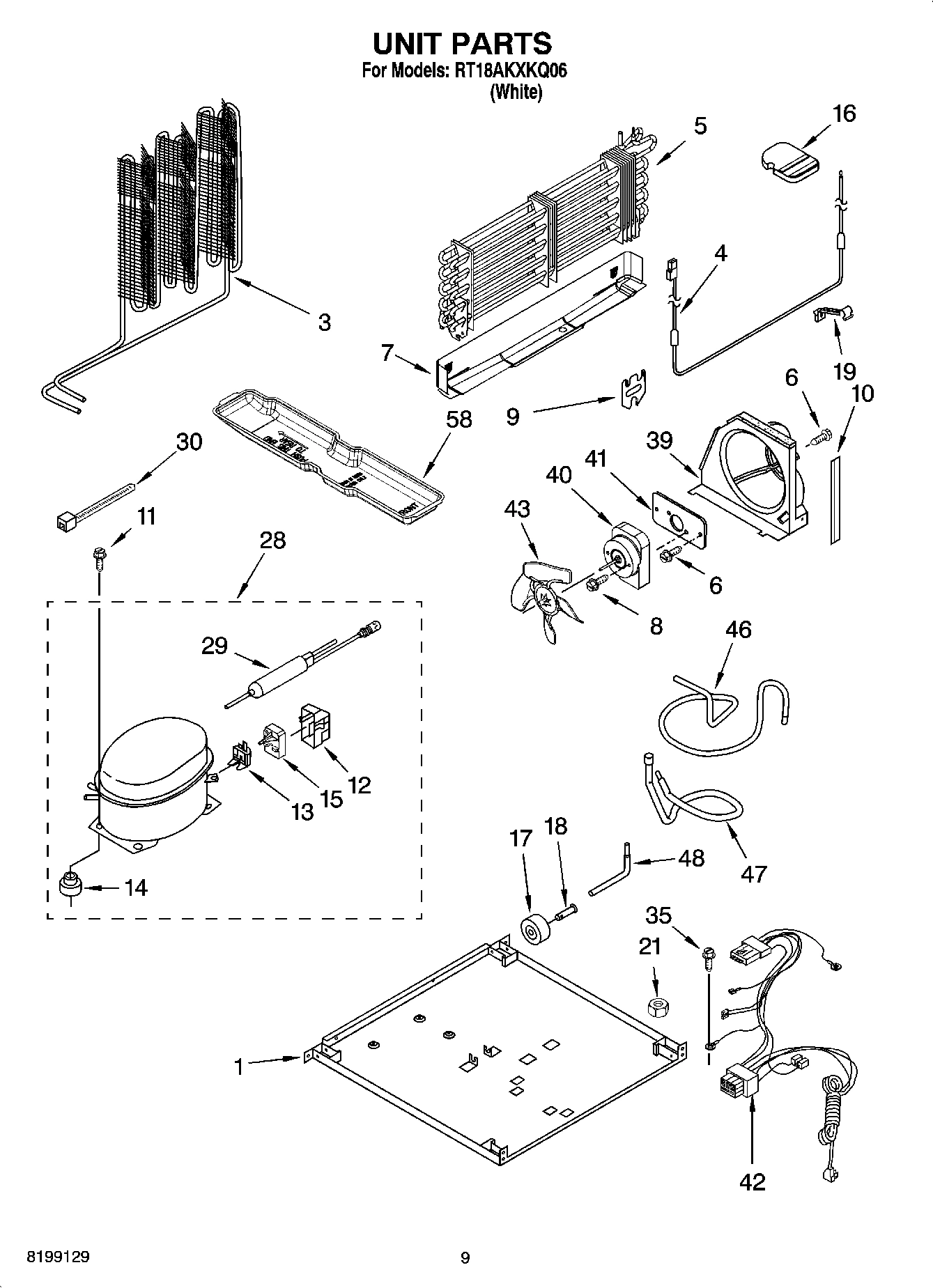 06 - UNIT PARTS, OPTIONAL PARTS