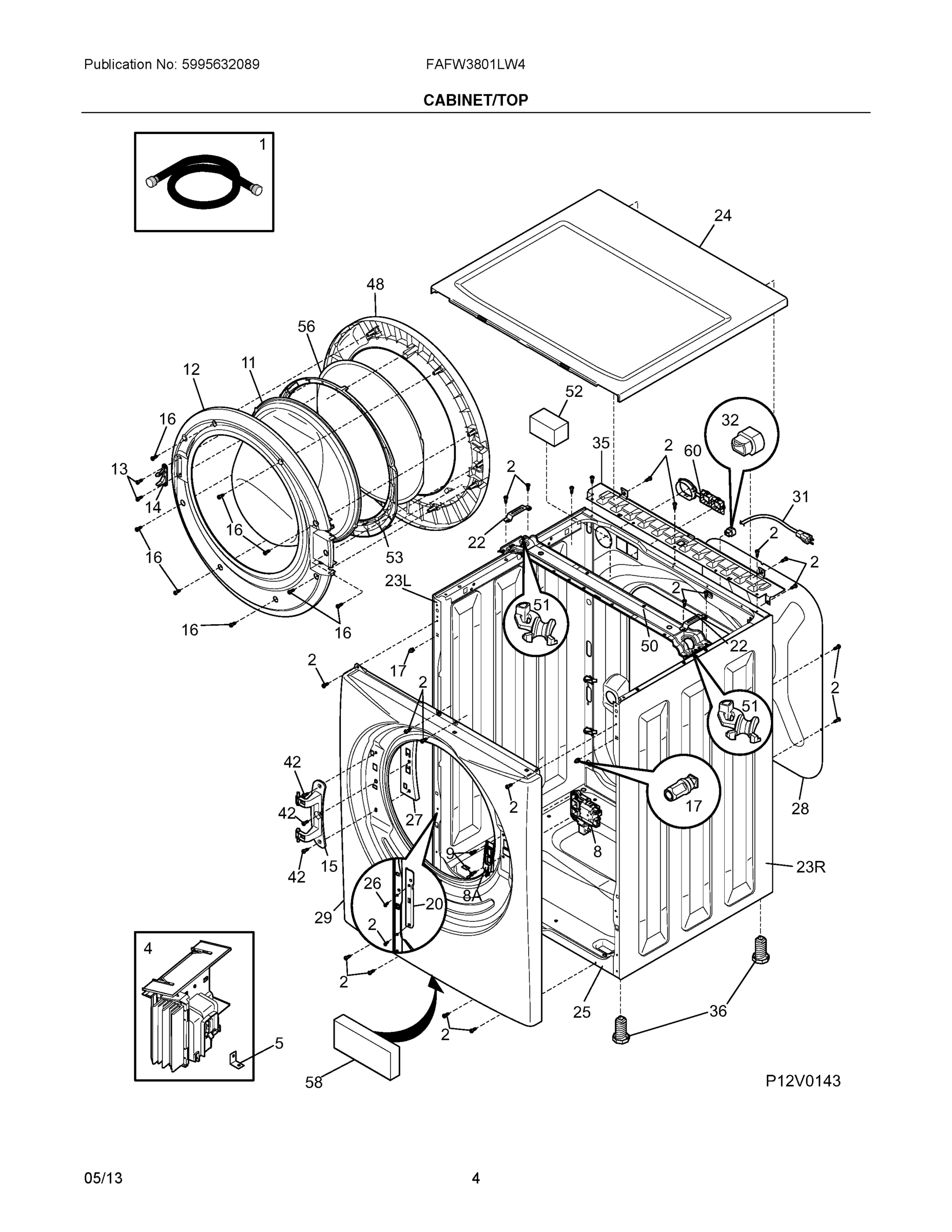 03 - CABINET/TOP