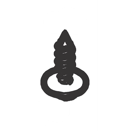 5304519765 Frigidaire Refrigerator Screw