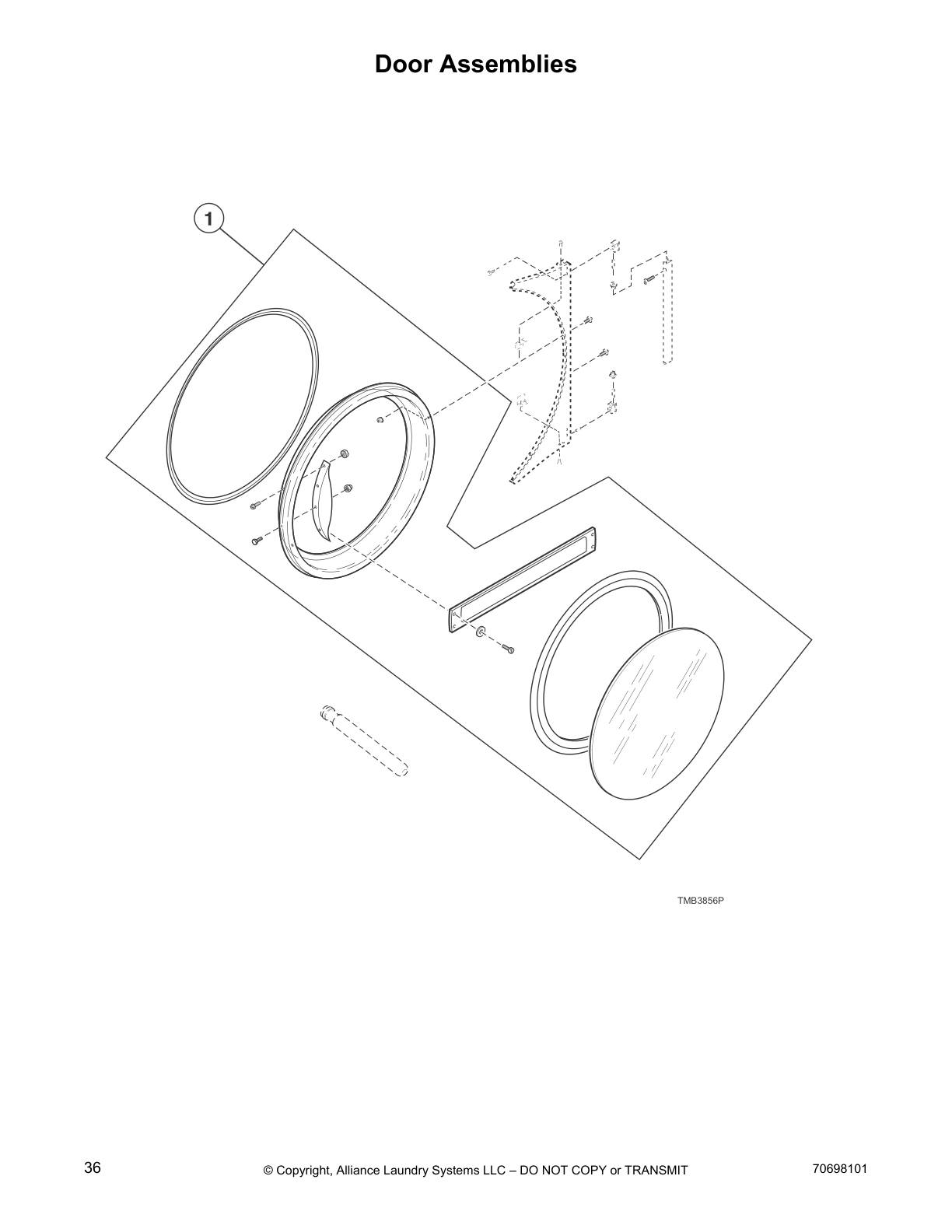 Door Assemblies