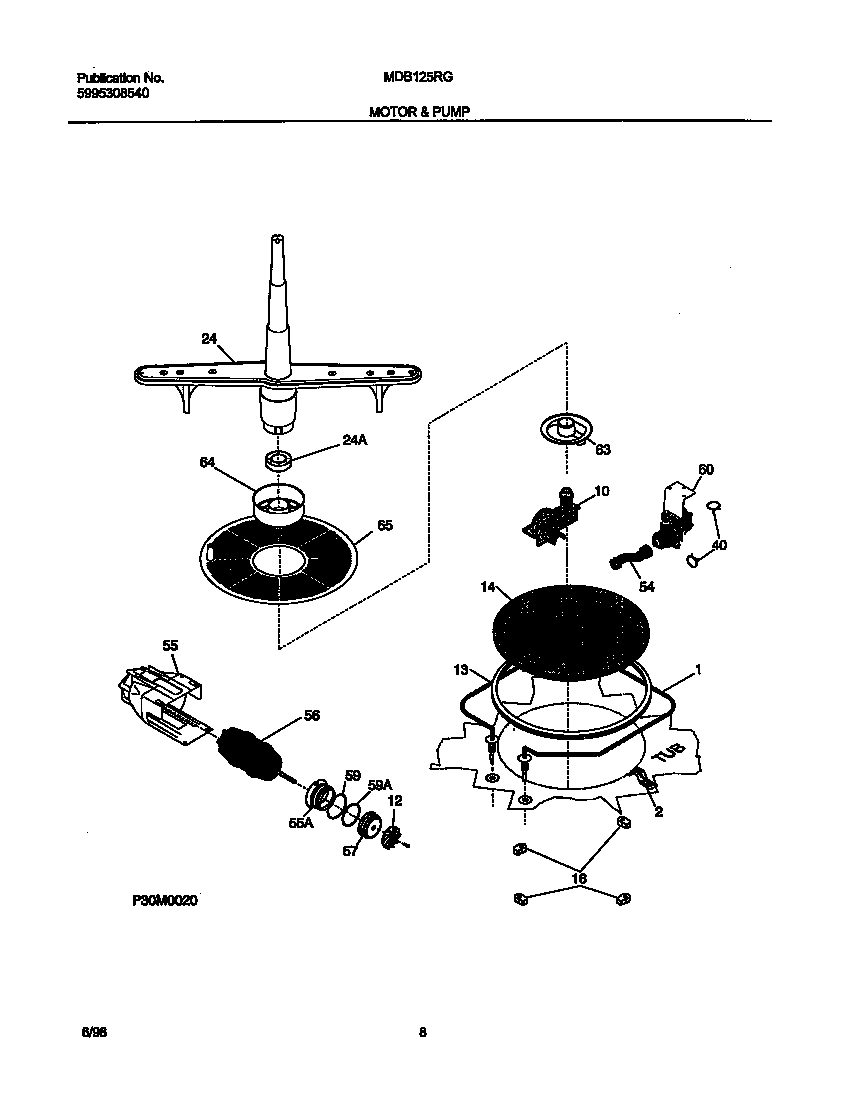 05 - MOTOR AND PUMP