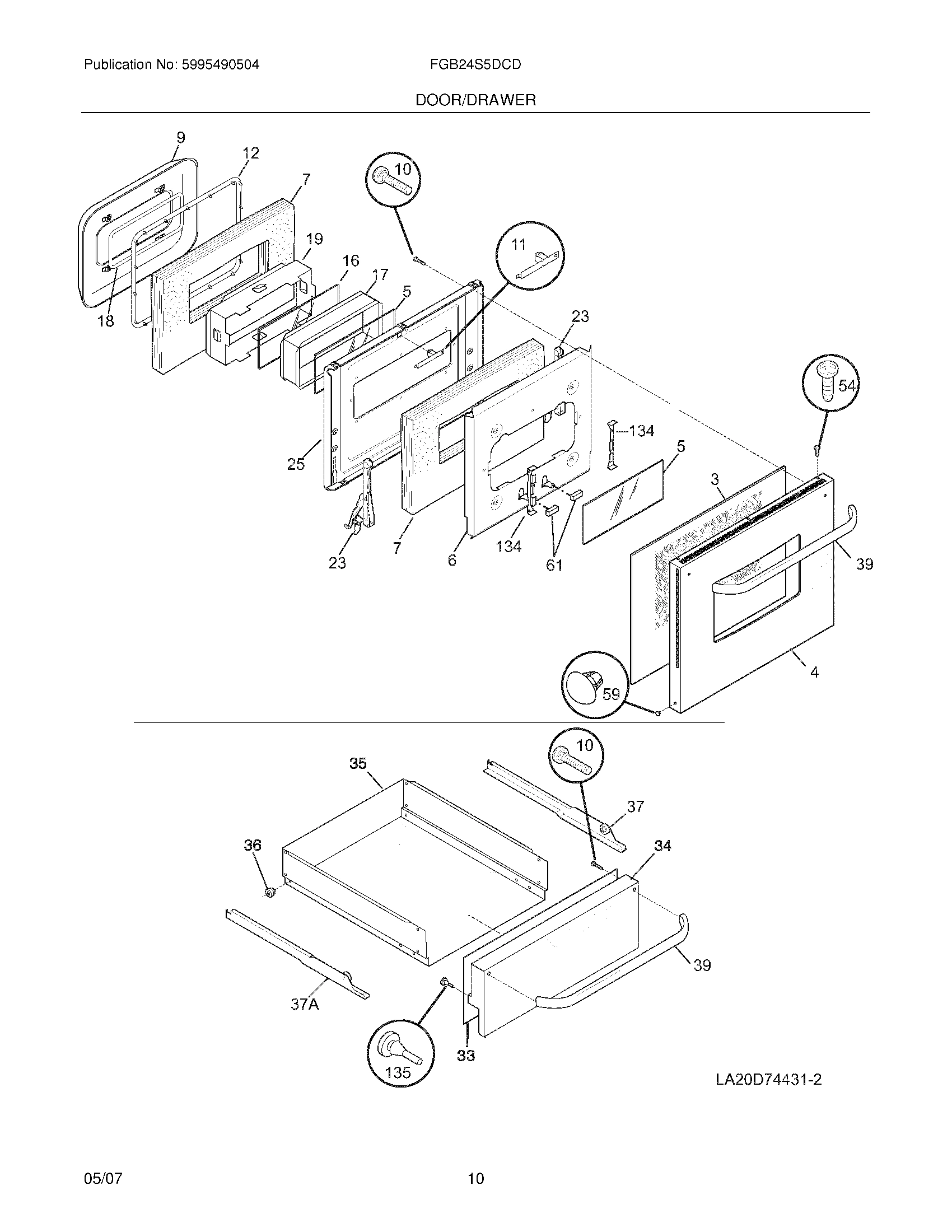 09 - DOOR/DRAWER