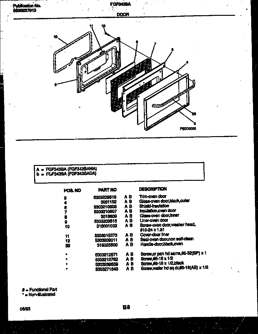 06 - DOOR PARTS