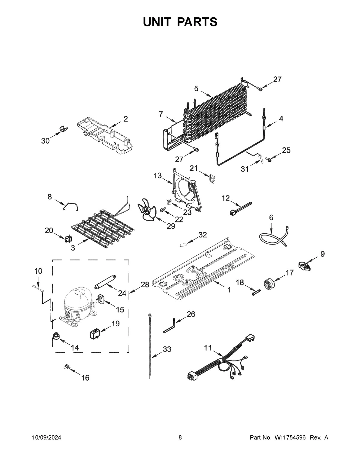 05 - UNIT PARTS