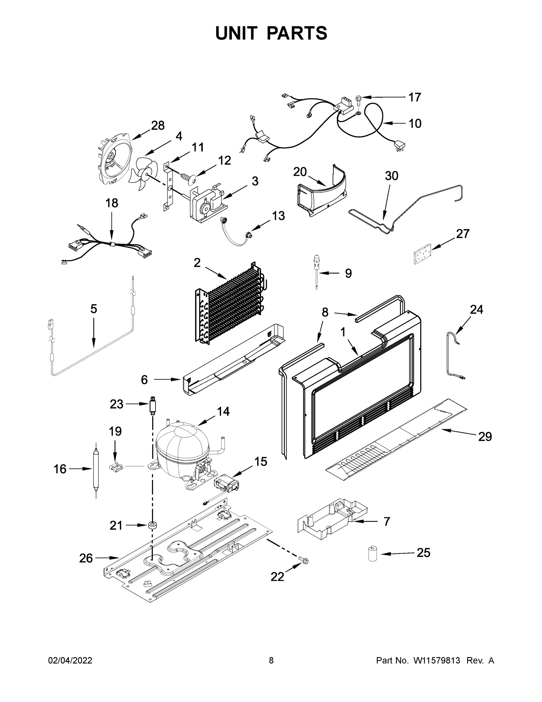 05 - UNIT PARTS