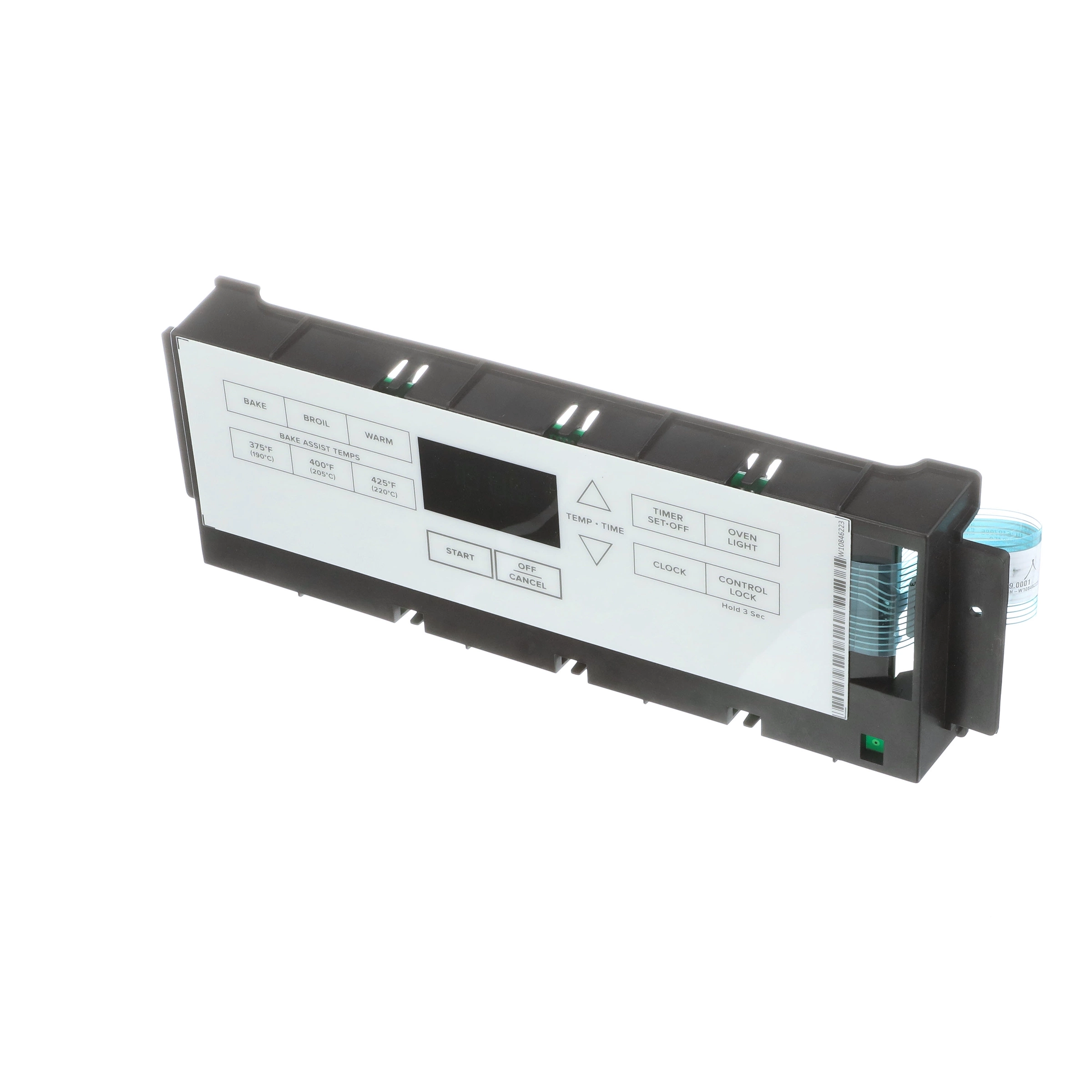 W10904901 Whirlpool Electronic Control Board + Core