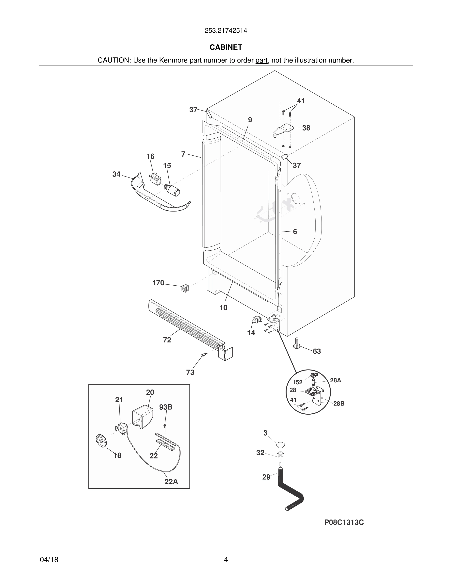05 - CABINET