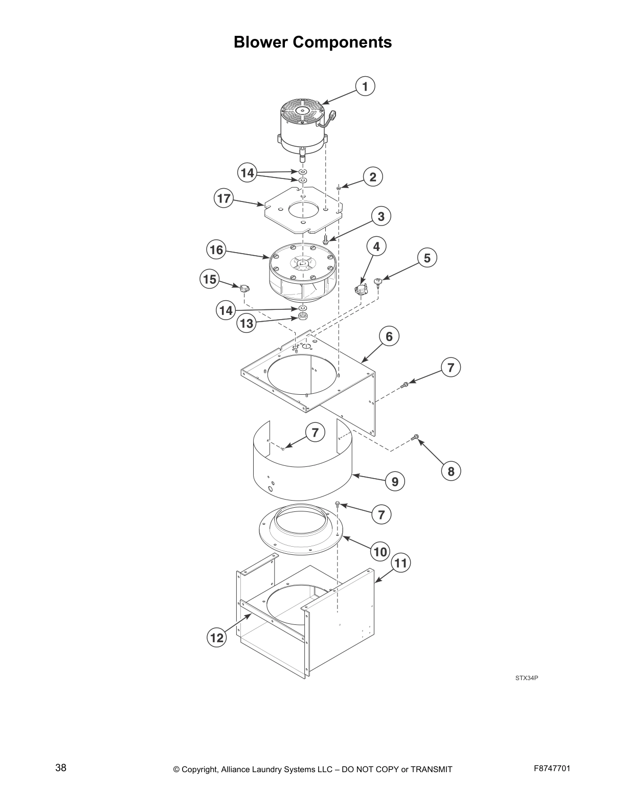 Blower Components