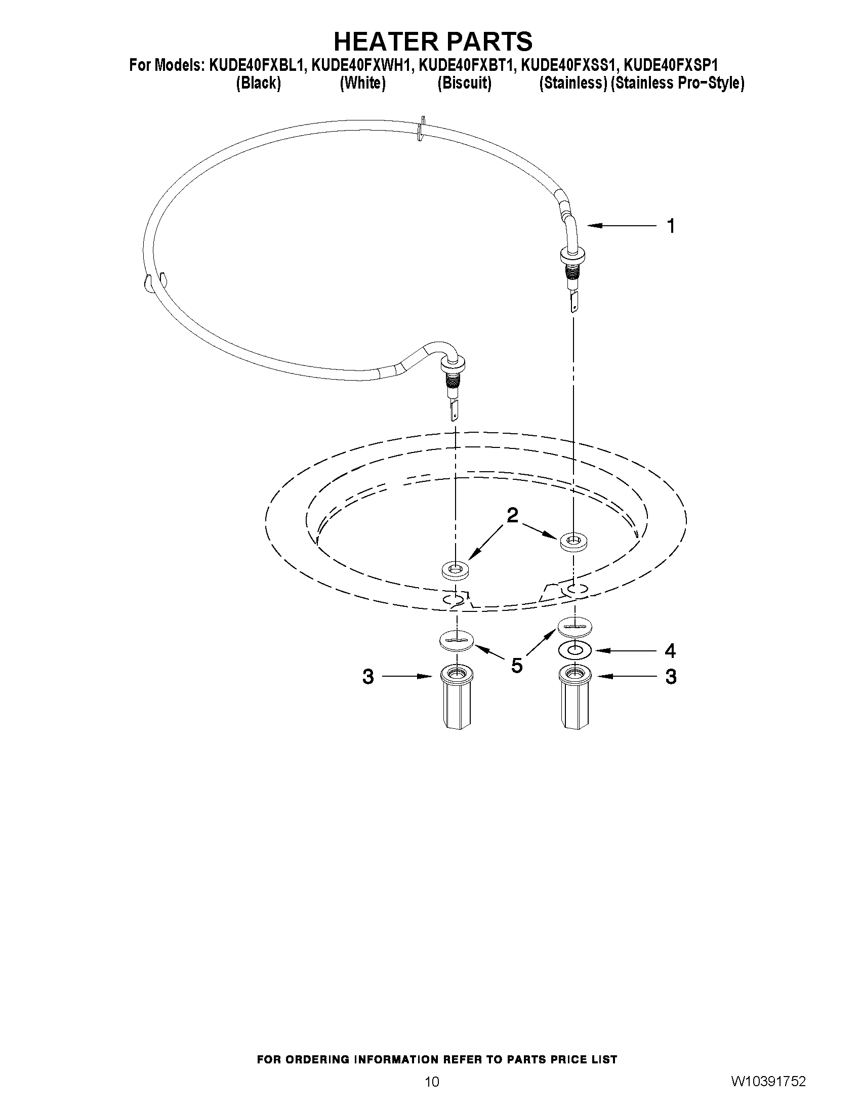 08 - HEATER PARTS