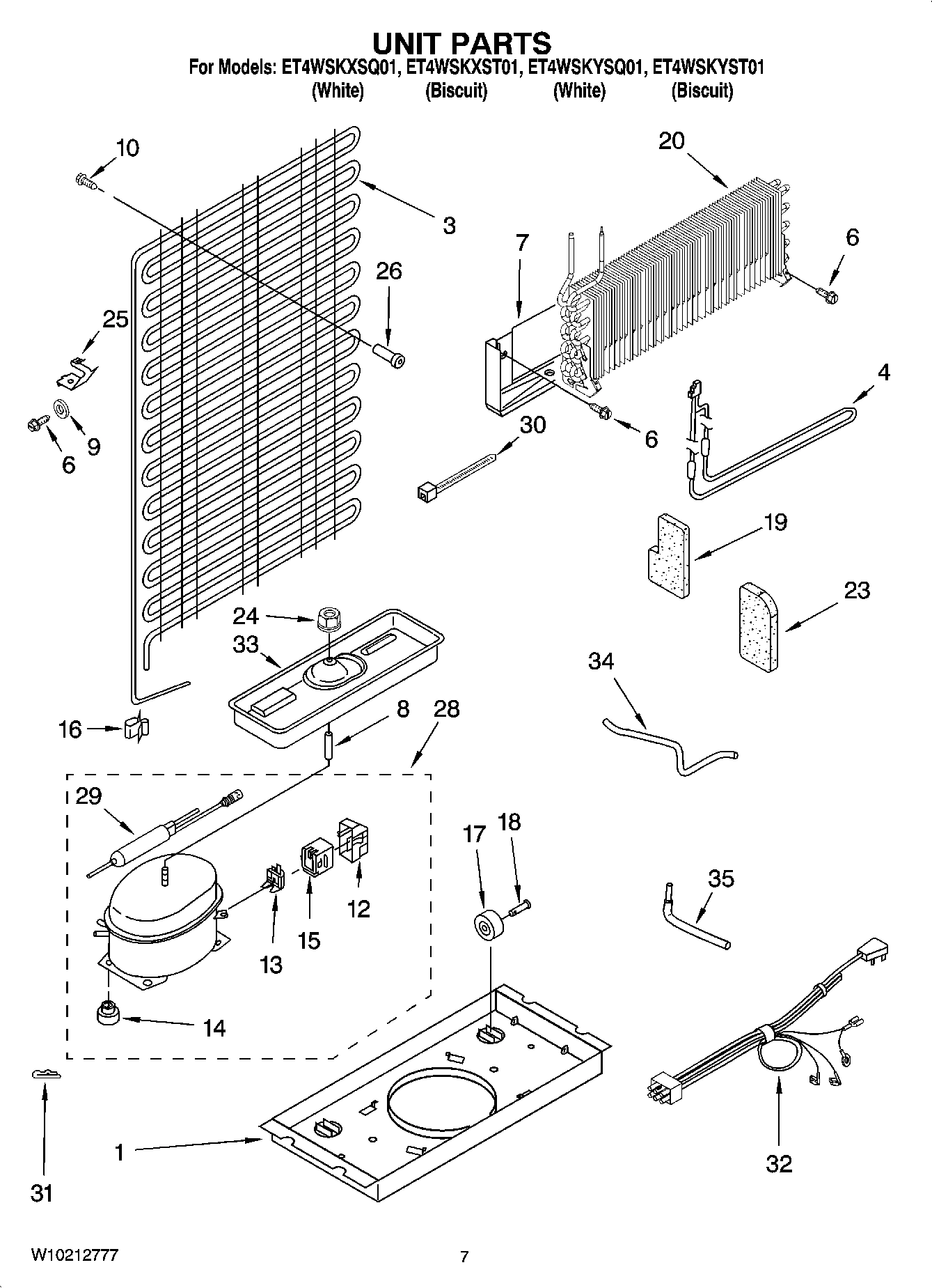 04 - UNIT PARTS