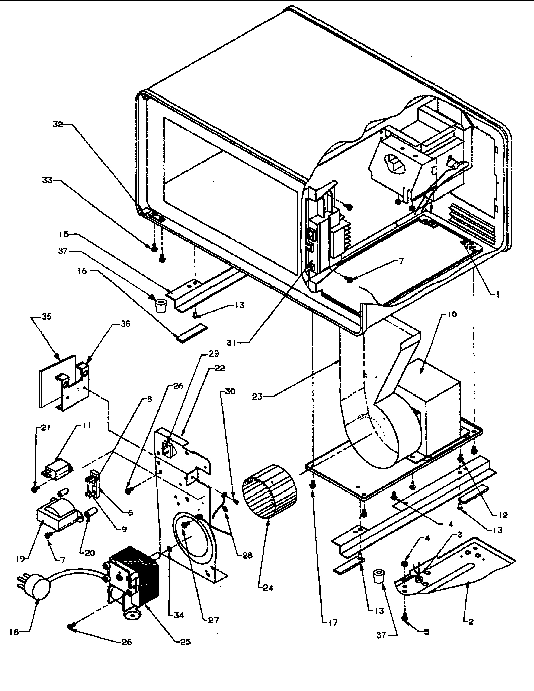 05 - INTERIOR COMPONENTS