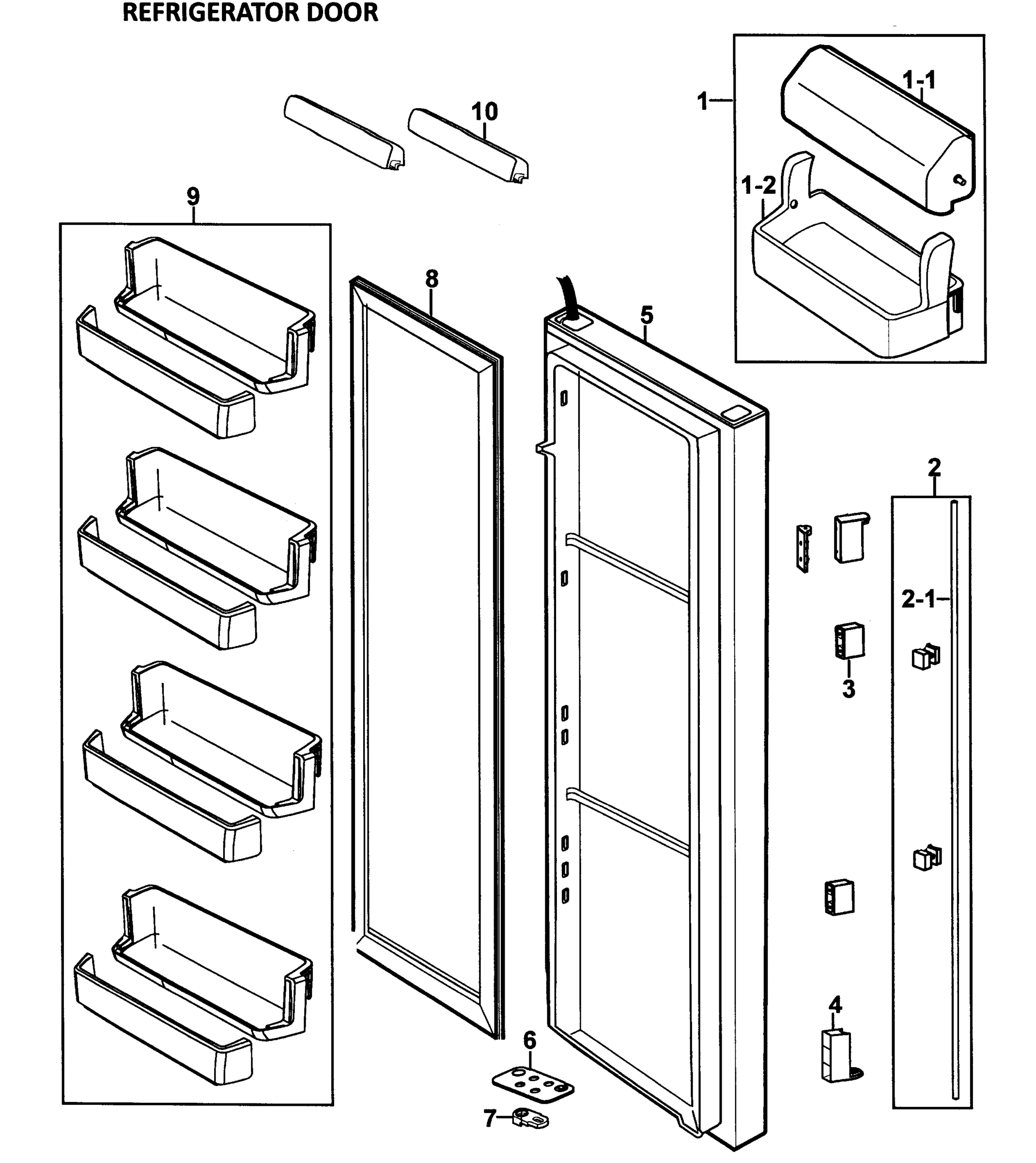 Right Door