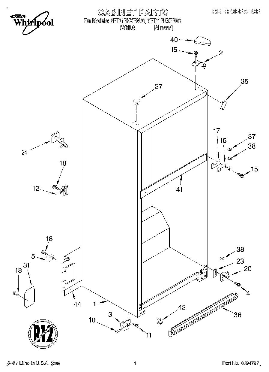 01 - CABINET