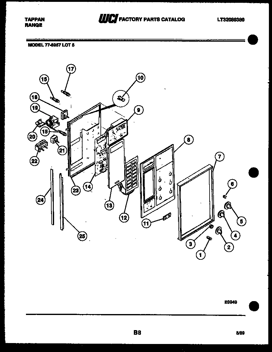 07 - CONTROL PANEL