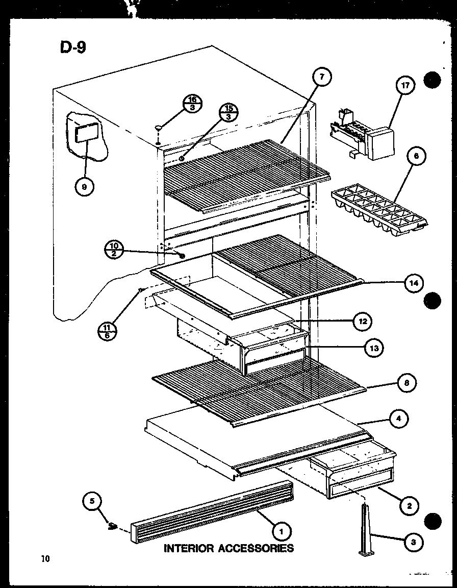 04 - INTERIOR ACCESSORIES