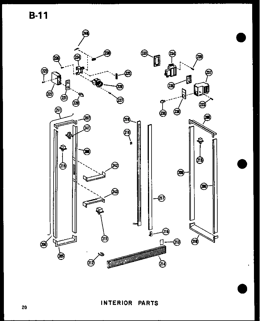 10 - INTERIOR PARTS
