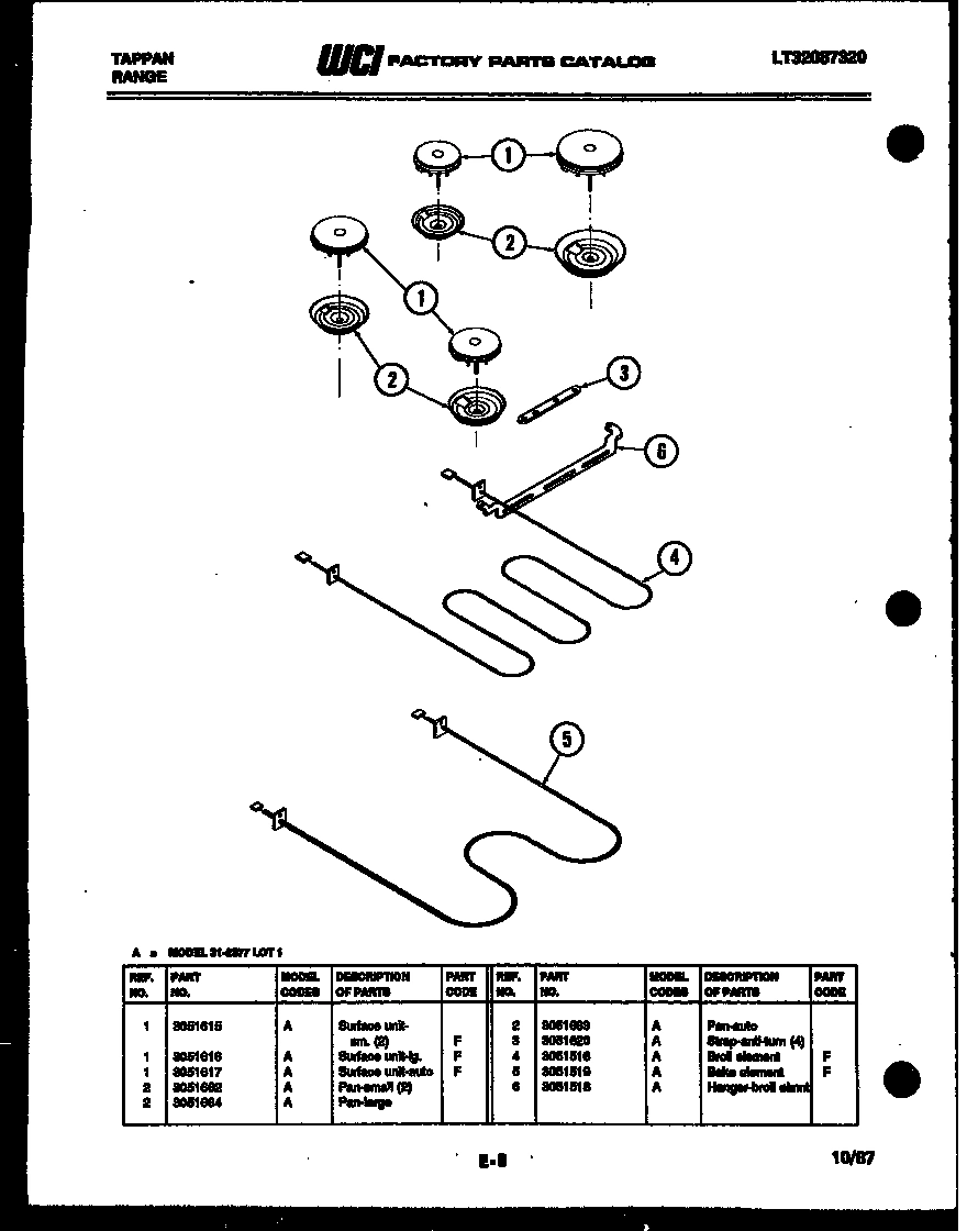 06 - BROILER PARTS