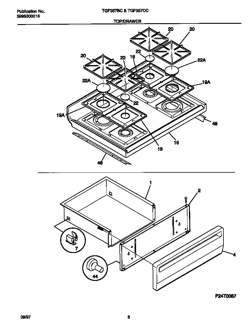 05 - TOP/DRAWER
