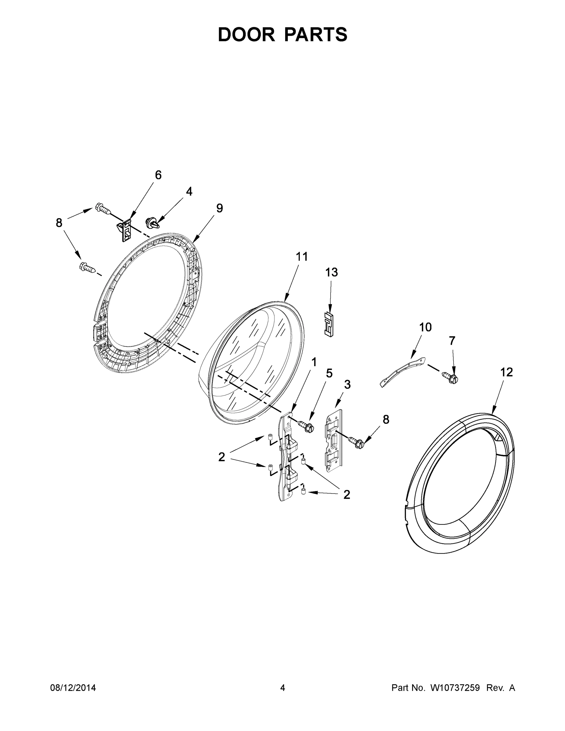 03 - DOOR PARTS