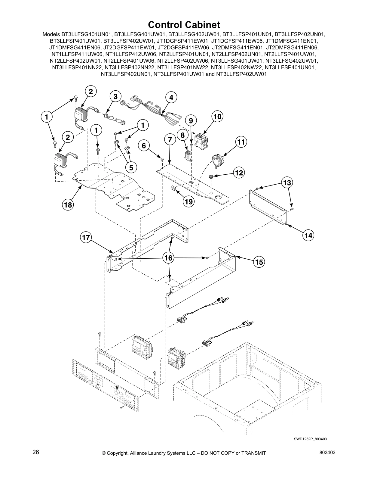 Control Cabinet
