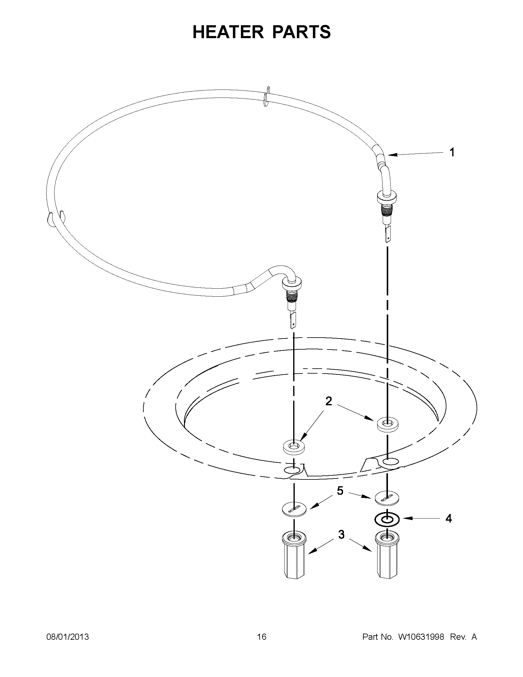 08 - HEATER PARTS