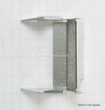 WB34K10096 GE Upper Half Range Duct