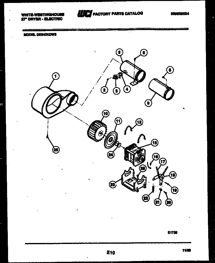 05 - BURNER, IGNITER AND VALVE