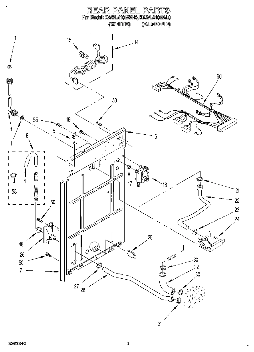 02 - REAR PANEL