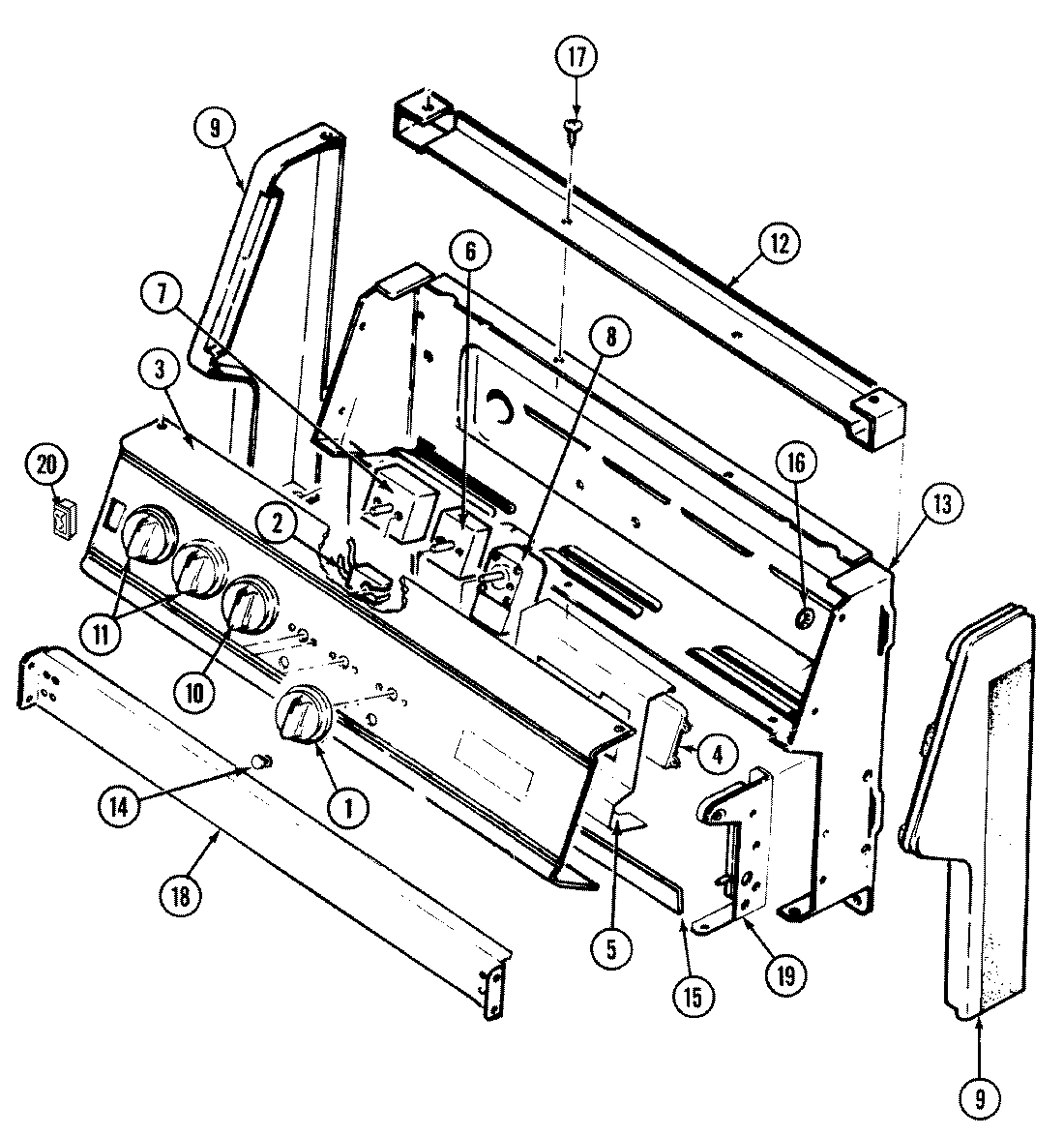02 - CONTROL PANEL